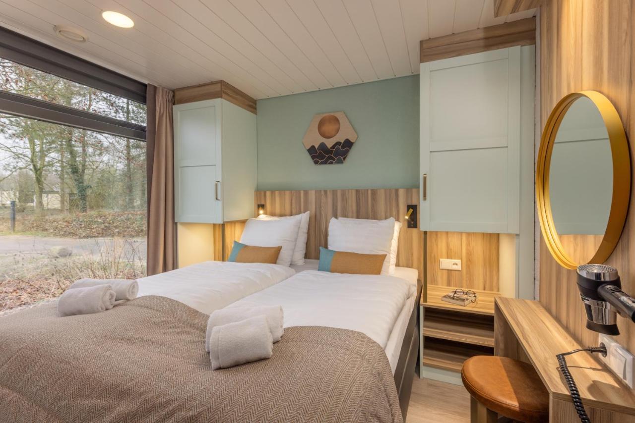Center Parcs Meerdal Limburg-Brabant America Exterior photo