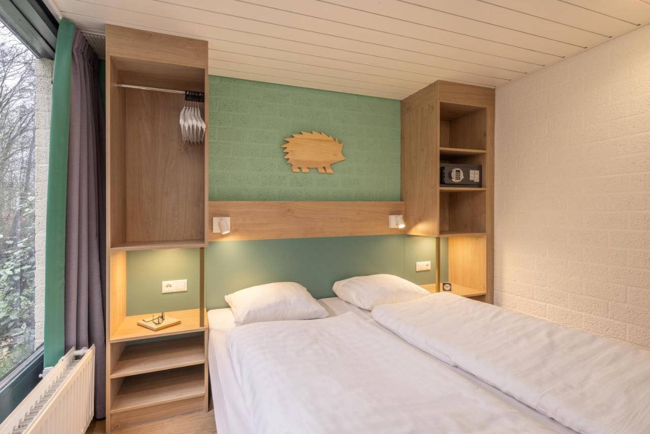 Center Parcs Meerdal Limburg-Brabant America Exterior photo