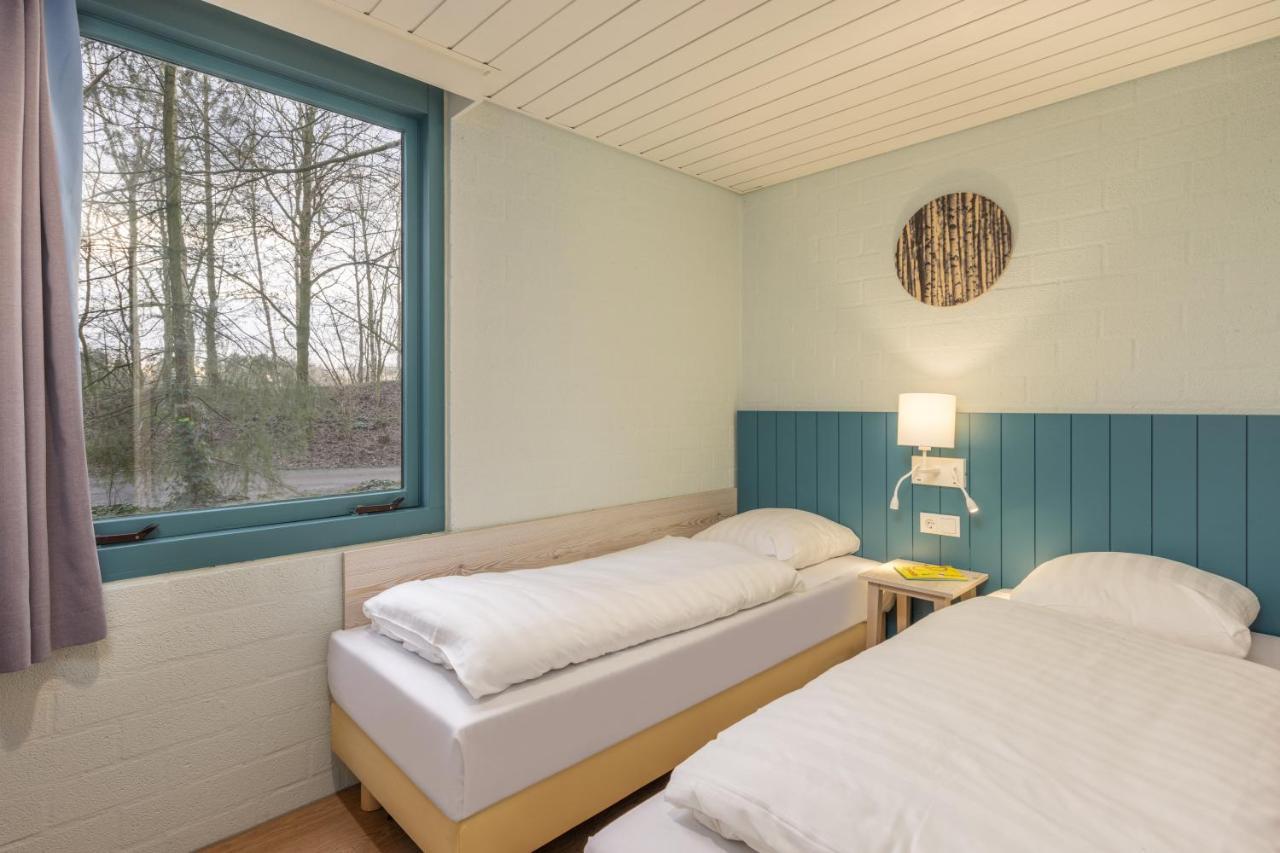 Center Parcs Meerdal Limburg-Brabant America Exterior photo