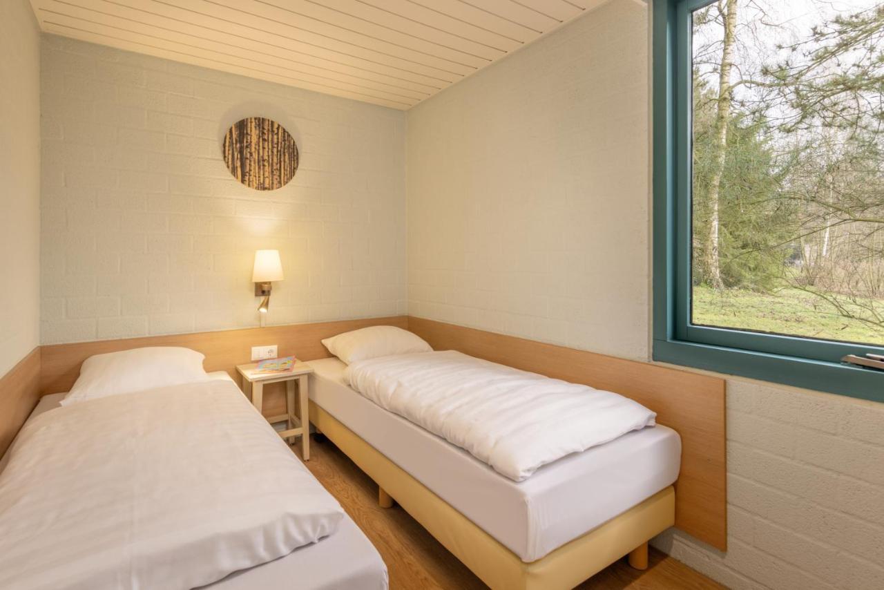 Center Parcs Meerdal Limburg-Brabant America Exterior photo
