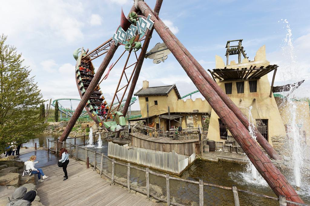 Center Parcs Meerdal Limburg-Brabant America Exterior photo