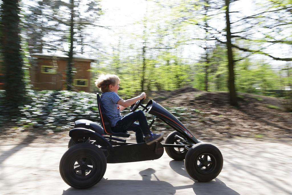 Center Parcs Meerdal Limburg-Brabant America Exterior photo
