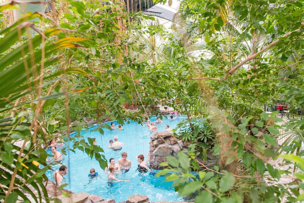 Center Parcs Meerdal Limburg-Brabant America Exterior photo