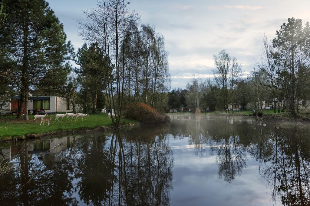 Center Parcs Meerdal Limburg-Brabant America Exterior photo