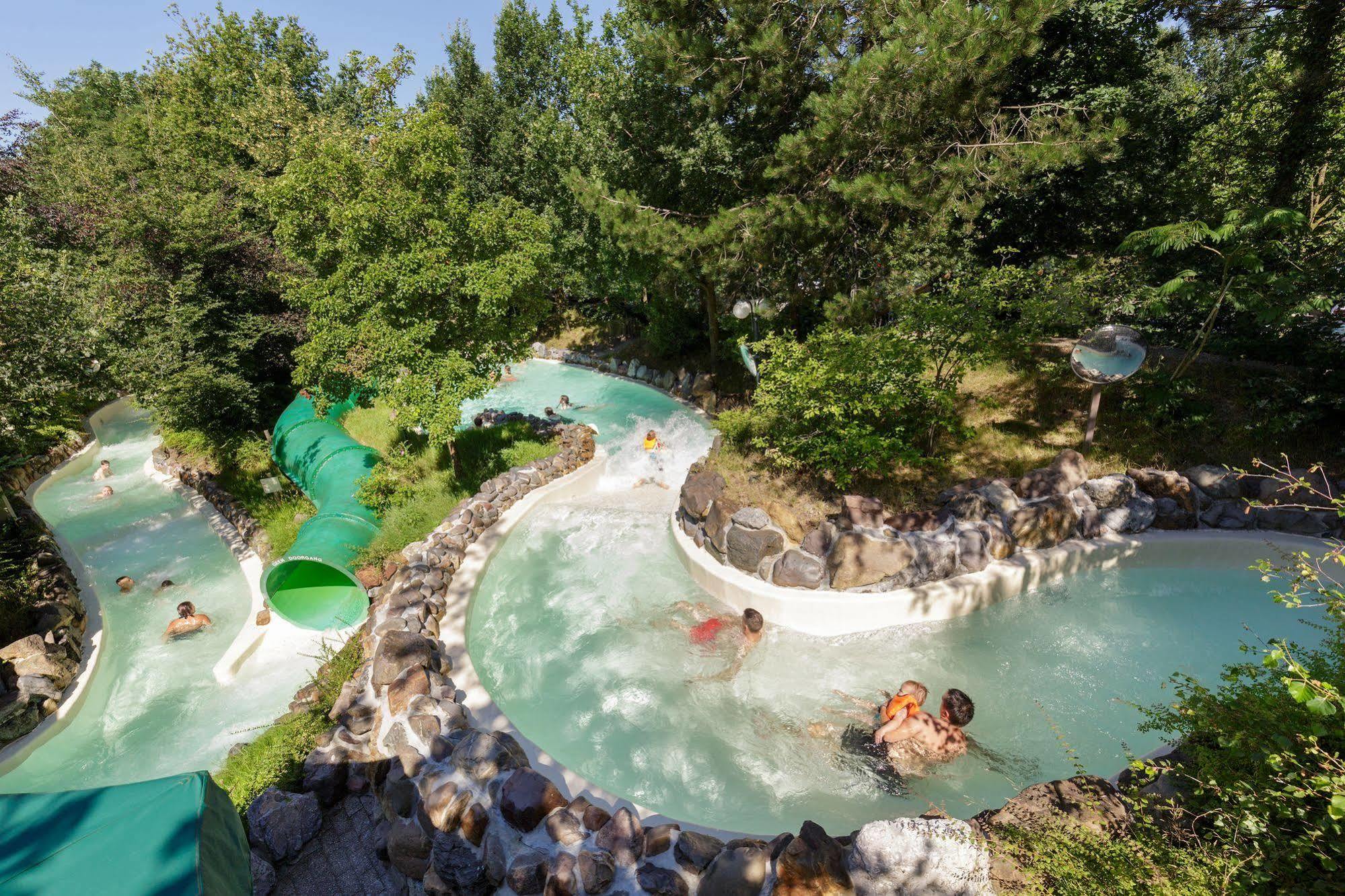 Center Parcs Meerdal Limburg-Brabant America Exterior photo